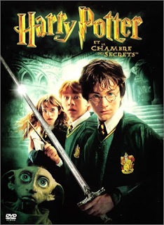 Harry Potter et la chambre des secrets