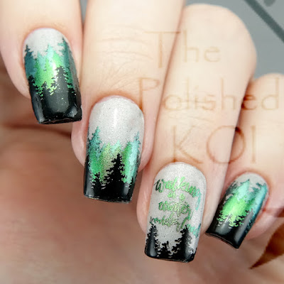 Baroness X Winter is Coming Lina Nail Supply Winter