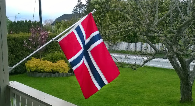 17 maja - Norwegów powód do dumy