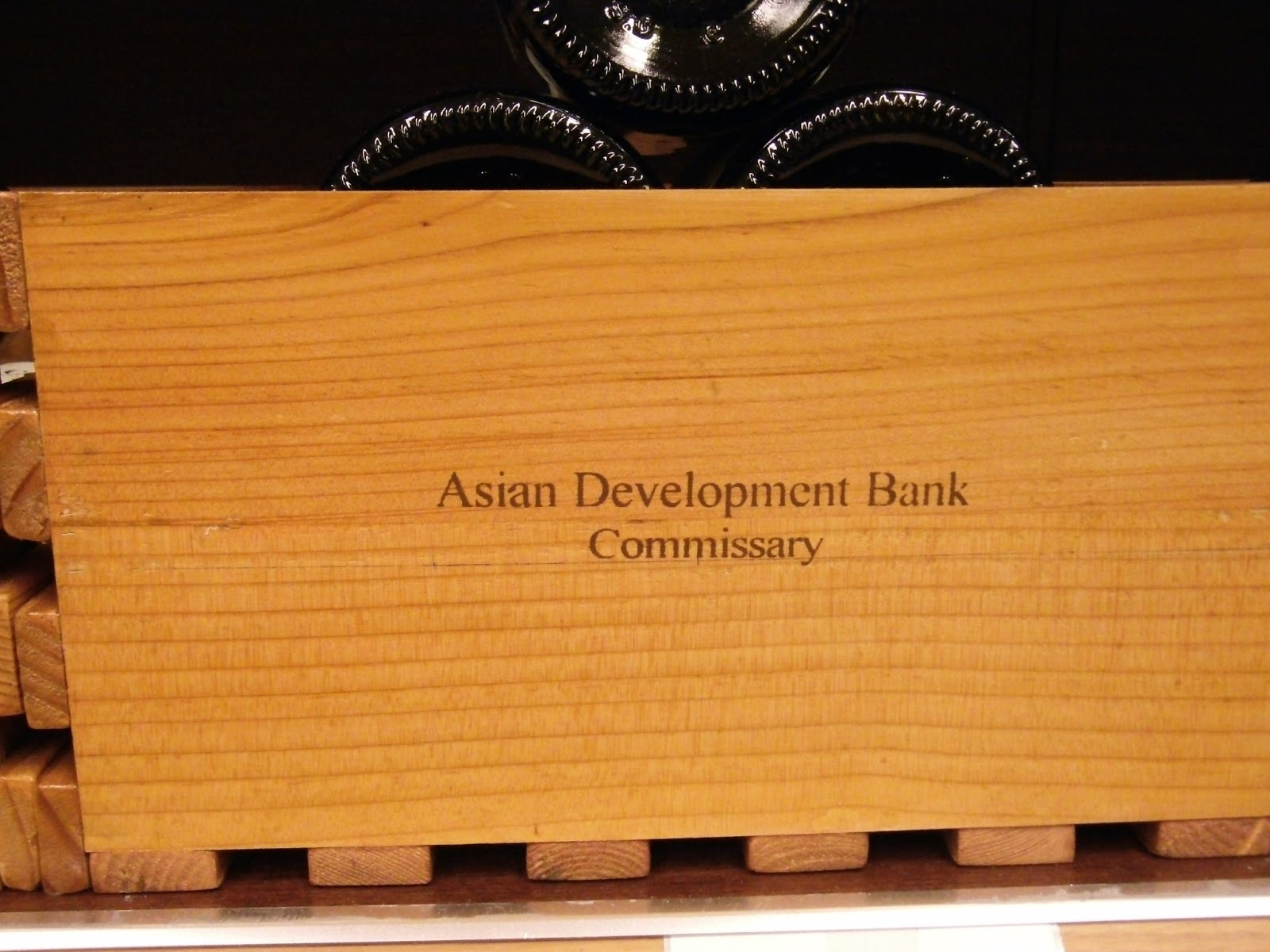 Grovil Woodcraft Philippines Inc. Blog Asian Development Bank's newly