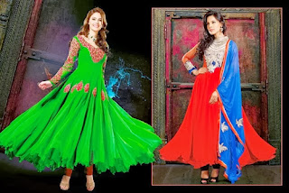 Readymade Indian Frocks 2013-2014