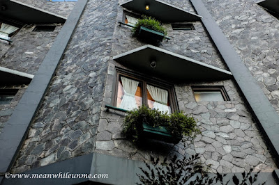 Hotel Review: arsitektur Hotel Amira, Bandung Hotel Review: arsitektur Hotel Amira, Bandung
