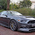 El nuevo Sutton CS 800 Mustang presentado en Mónaco
