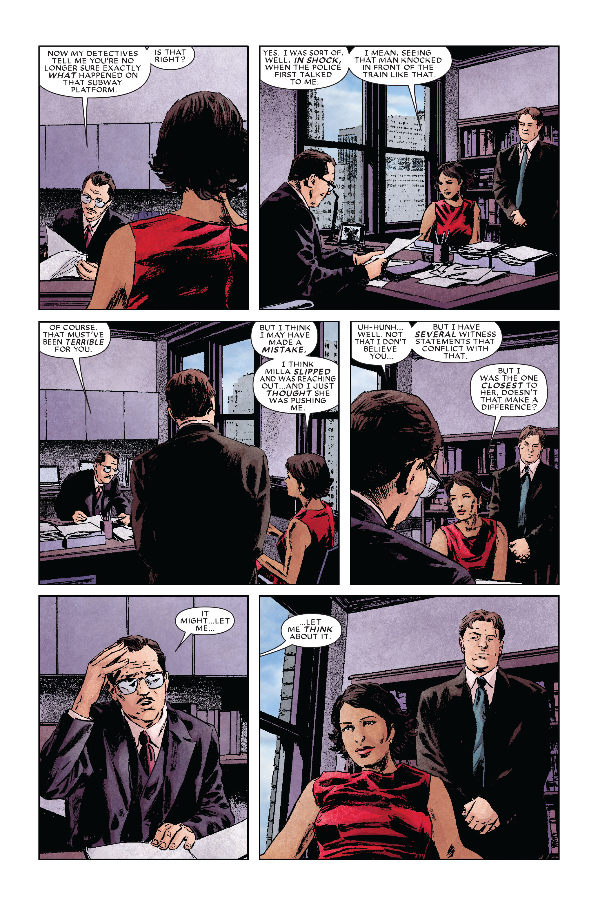 Daredevil (1998) 103 Page 6
