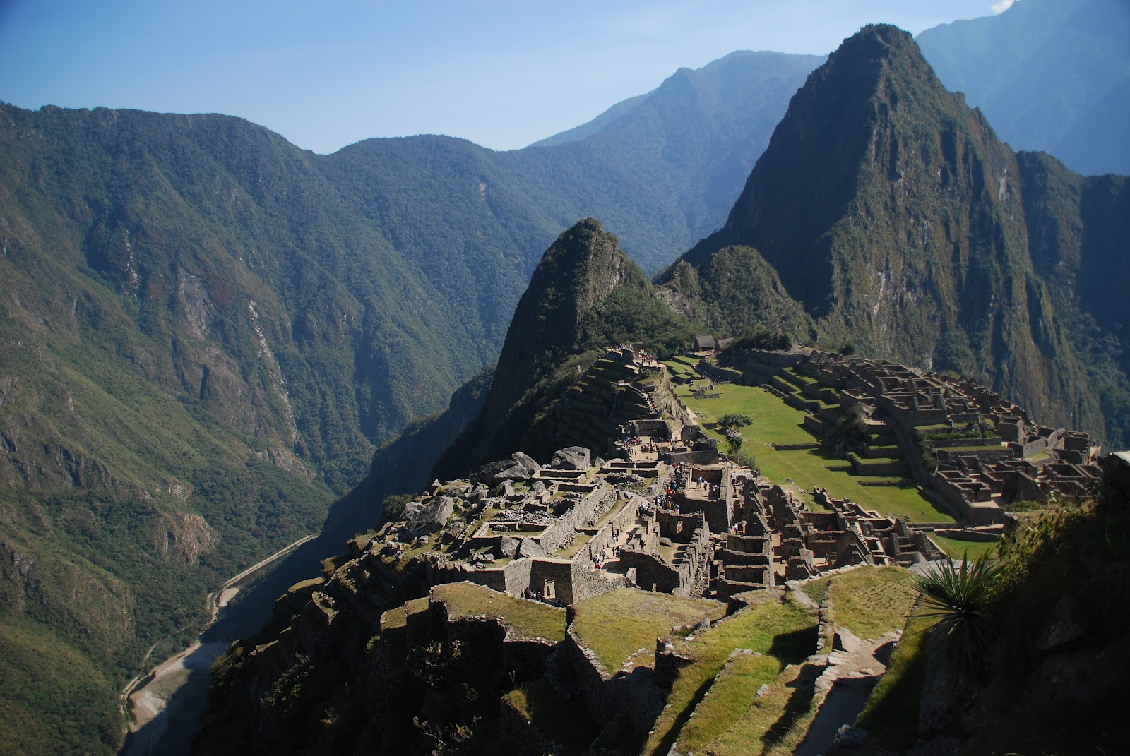 Travels: Machu Picchu, Peru