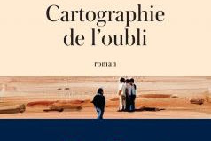 Lundi Librairie : Cartographie de l'oubli - Niels Labuzan - Sélection Cultura Talents à découvrir 2016