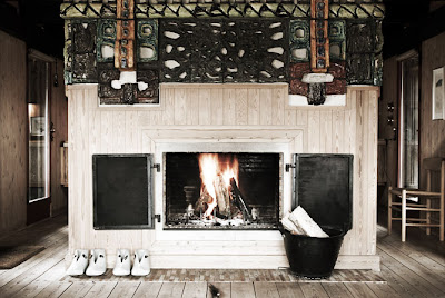 Cómo Decorar la Chimenea - Ideas de Diseño