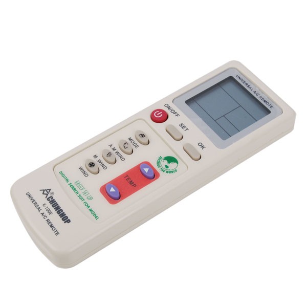 www.BudgetGadgets.com (1): K-100es remote controll