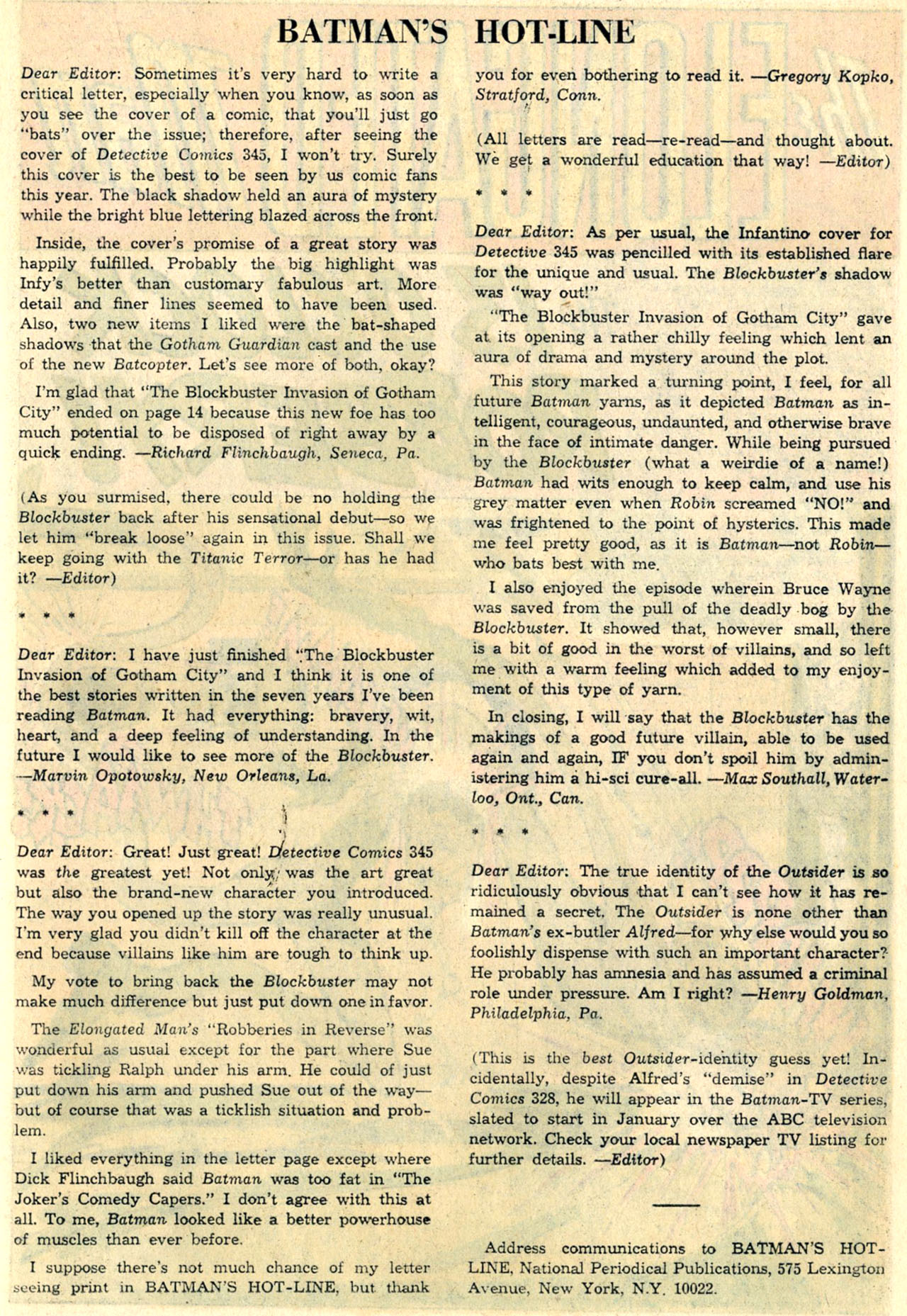 Read online Detective Comics (1937) comic -  Issue #349 - 21