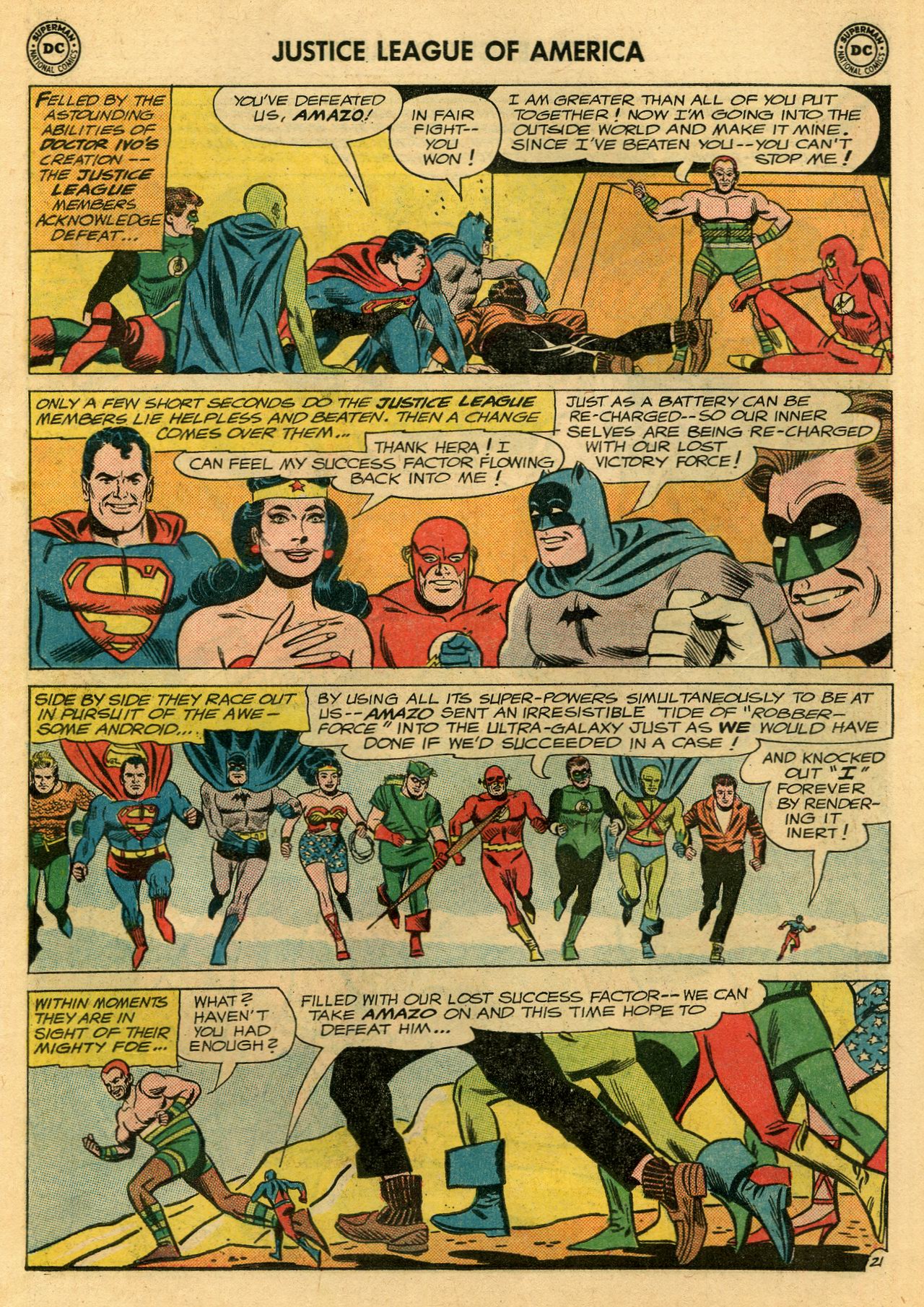 Justice League of America (1960) 27 Page 26