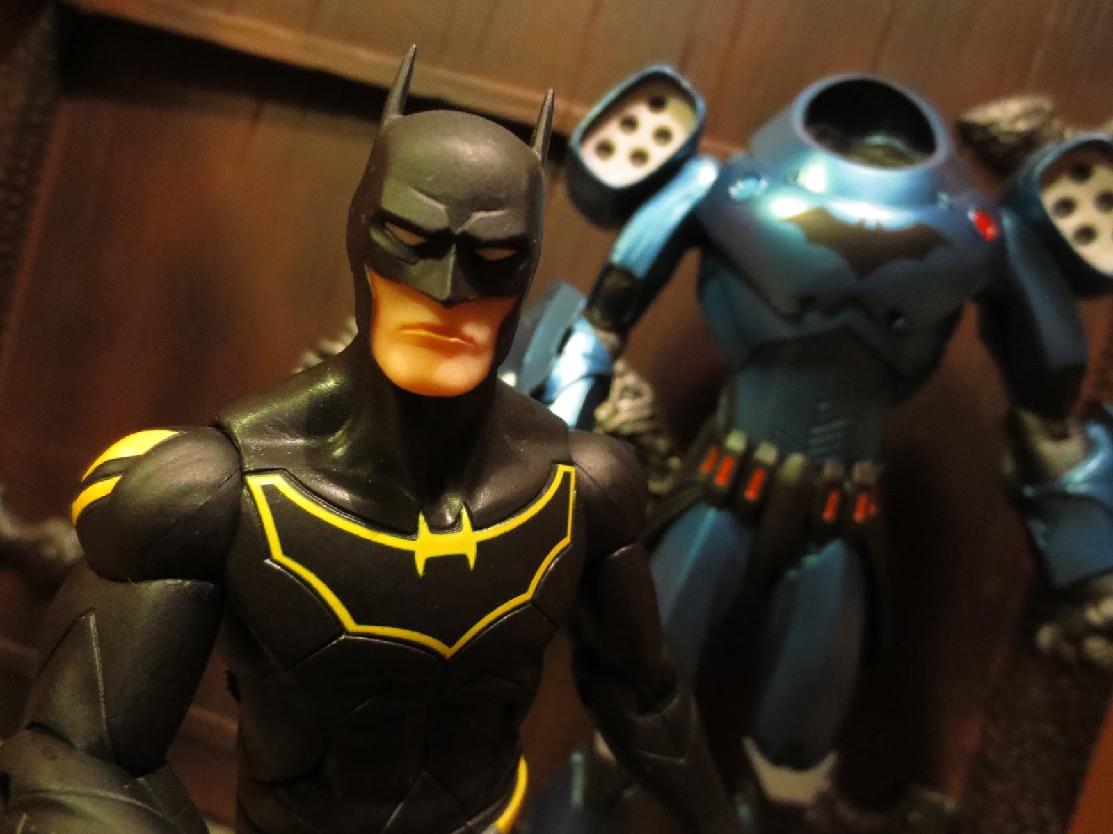 batman action figures 2016