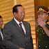ឯកឧត្តម ទៀ បាញ់ រដ្ឋមន្ត្រីក្រសួងការពារជាតិ ទទួលគោរមងារជា " សម្តេច " ព្រឹកម៉ិញនេះ !