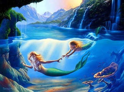 SIRENAS: REALIDAD O FANTASÍA