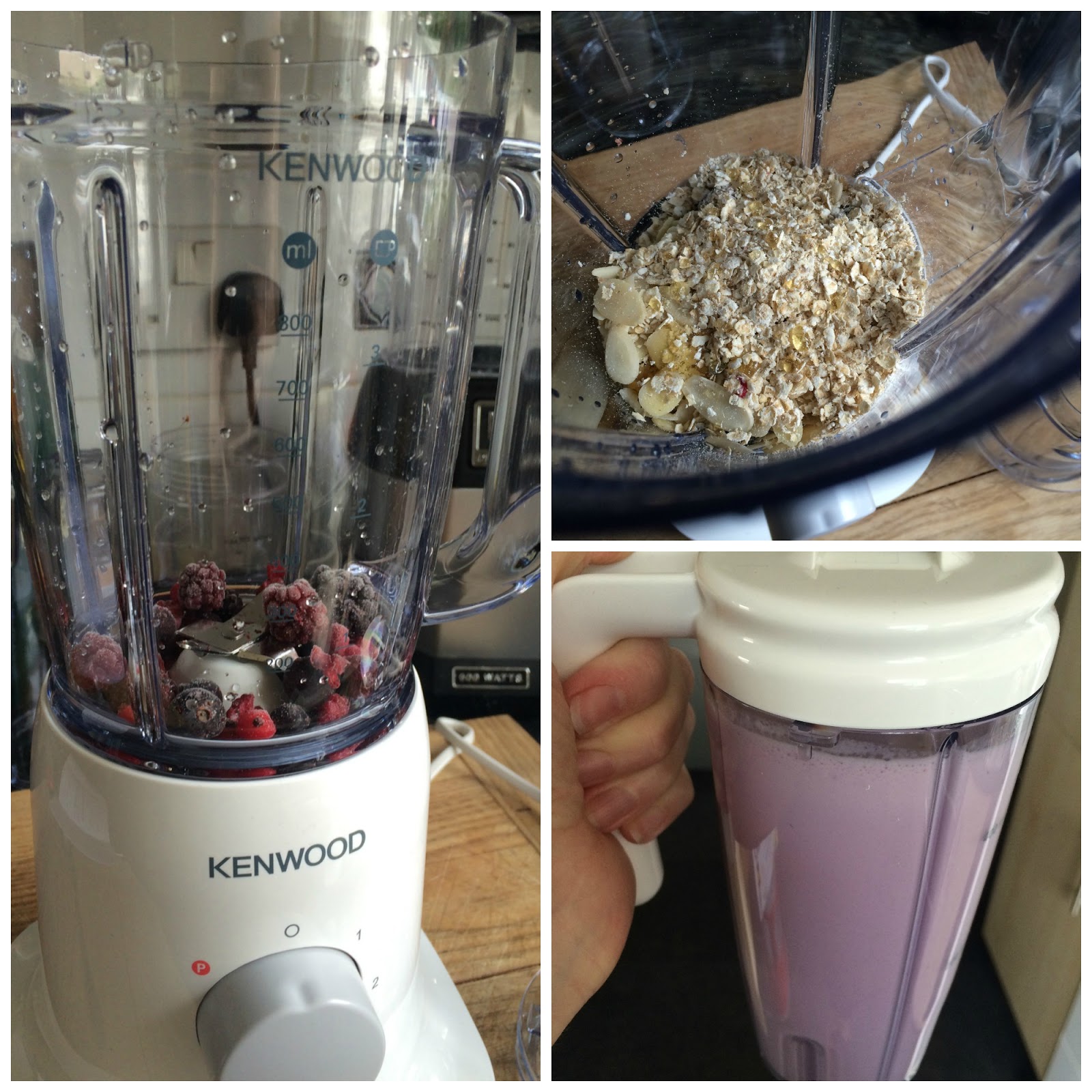 Kenwood Smoothie To Go Blender Review Nutritious Drinks In Seconds
