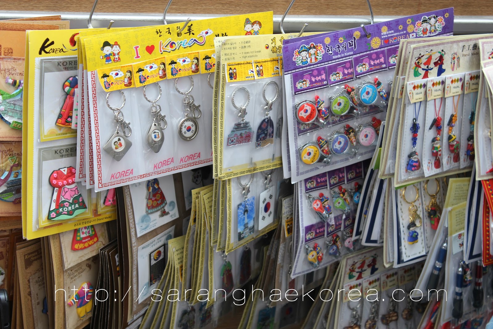 Cute Products You Can Buy in South Korea Saranghae Korea