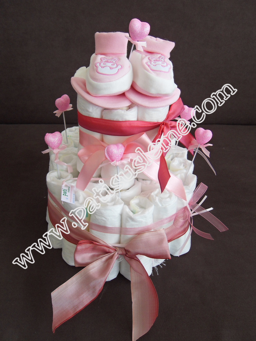 pati süsleme Bez Pastalar