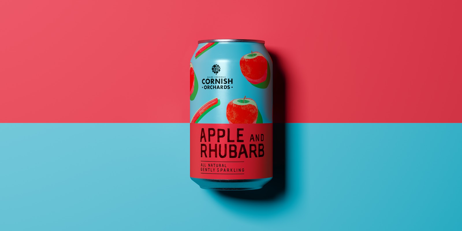 Cornish Orchards Packaging Of The World