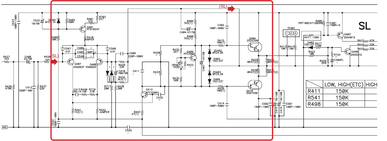 Crt Monitor Circuit Diagram Free Download - ggetwaves