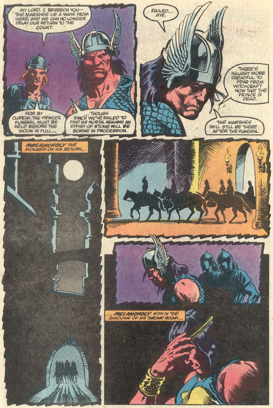 Conan the King Issue #21 #2 - English 8