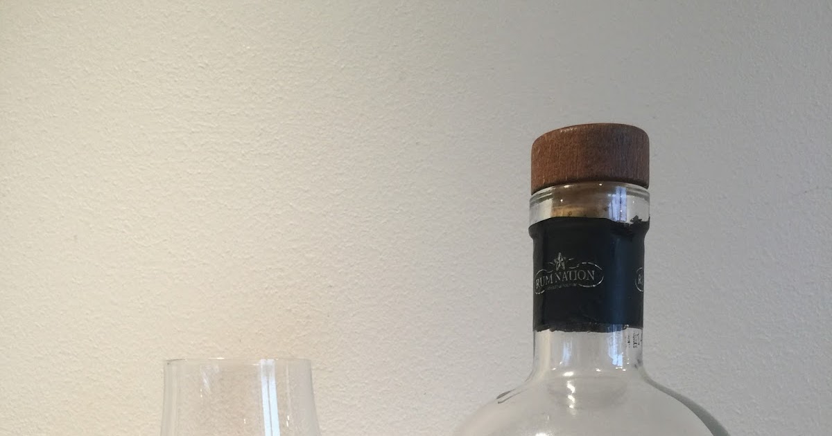 Rum Corner Review 66 Rum Nation Jamaica White Pot Still