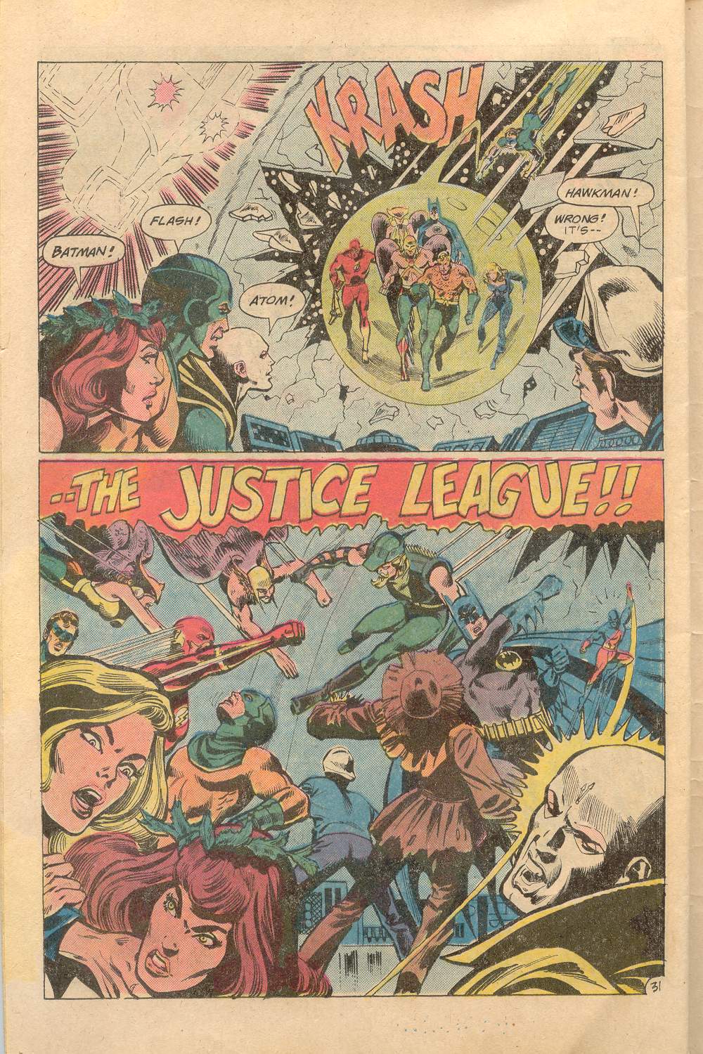 Justice League of America (1960) 143 Page 41