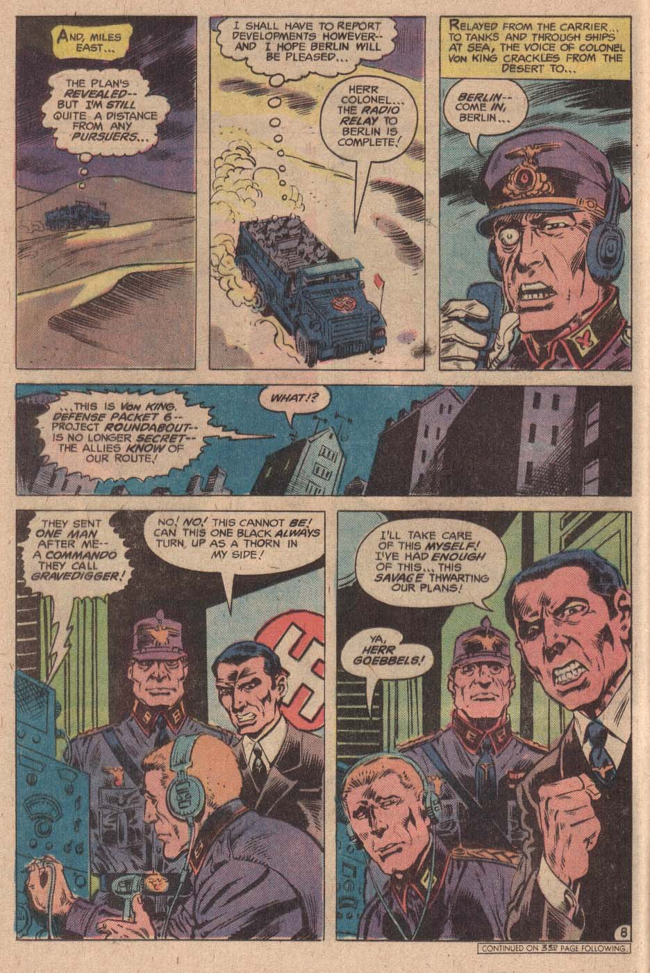 Read online Men of War comic -  Issue #16 - 9