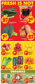 No Frills Flyer  Weekly - Valid March 29 – April 4, 2018