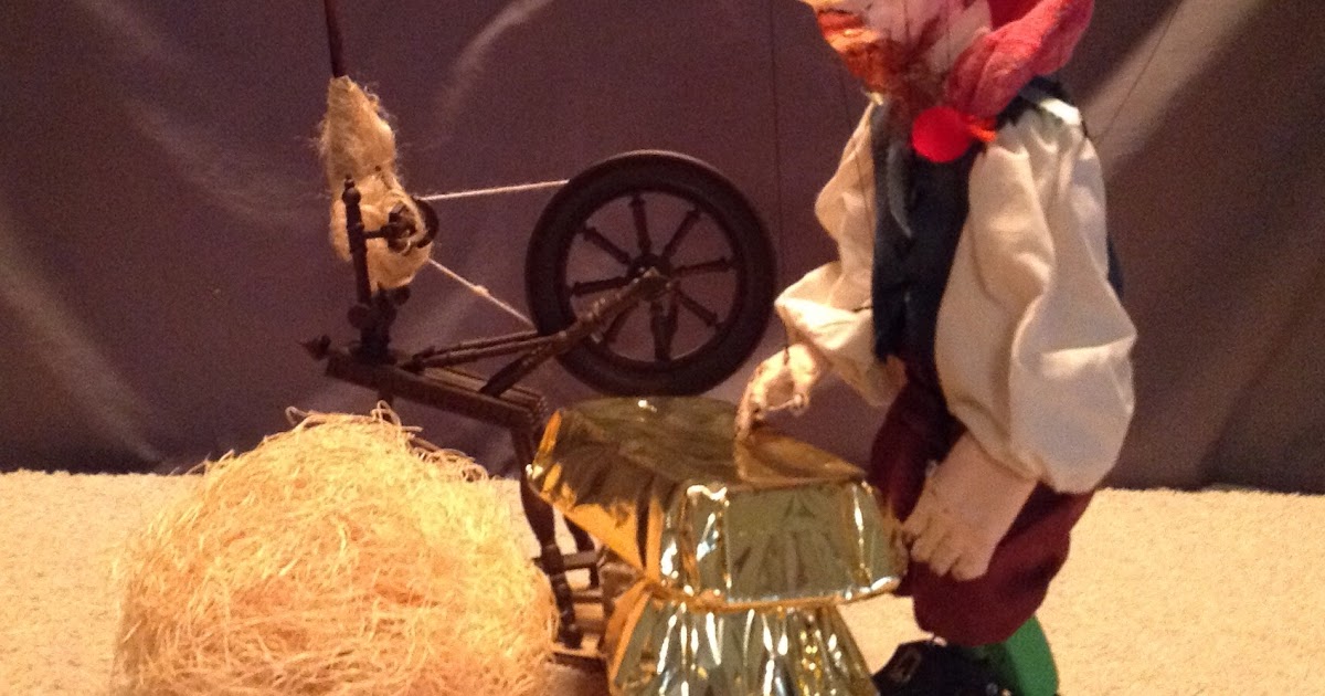 Hazel Green Opera House "Rumpelstiltskin"