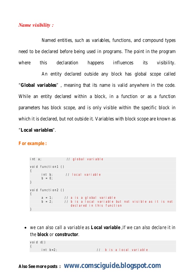 C++ Exception Handling VIDEO