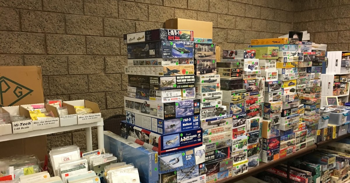 hobbyvendor Kit Collectors Exposition & Sale Summer Show
