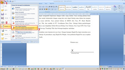 10 tahap membuat tanda tangan paling benar di microsoft office 10 tahap membuat tanda tangan paling benar di microsoft office