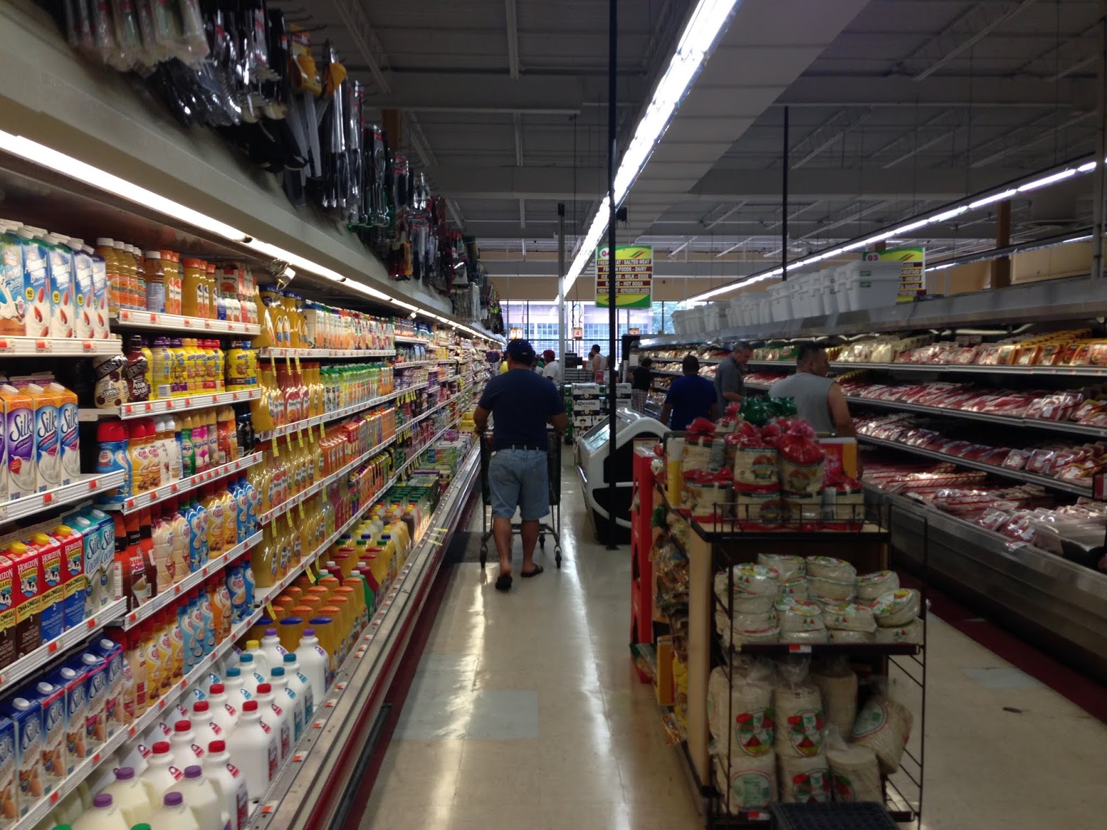 TOUR Seabra Foods Kearny, NJ