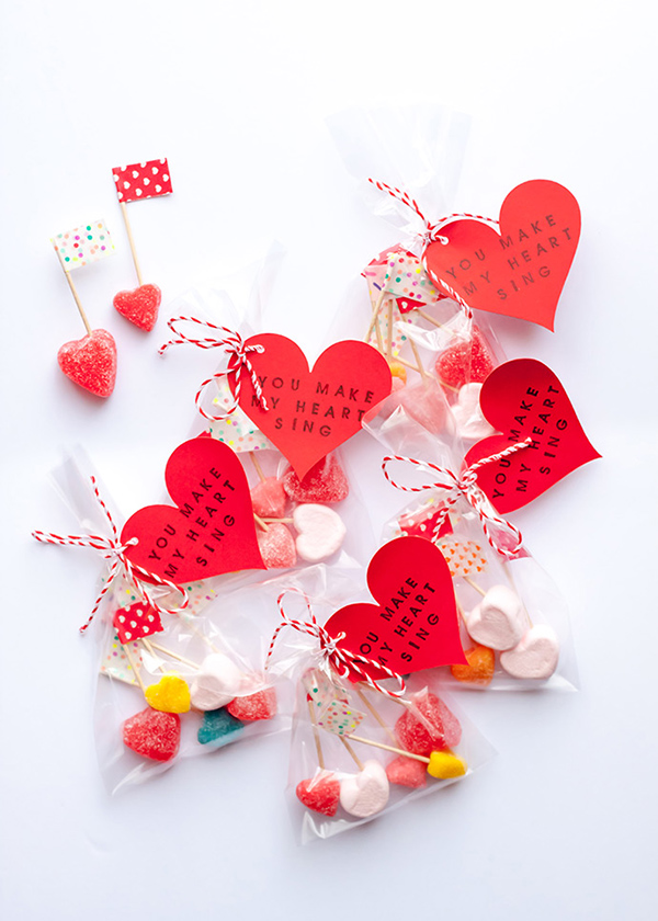 Valentines crafts to try this weekend... | love print studio blog