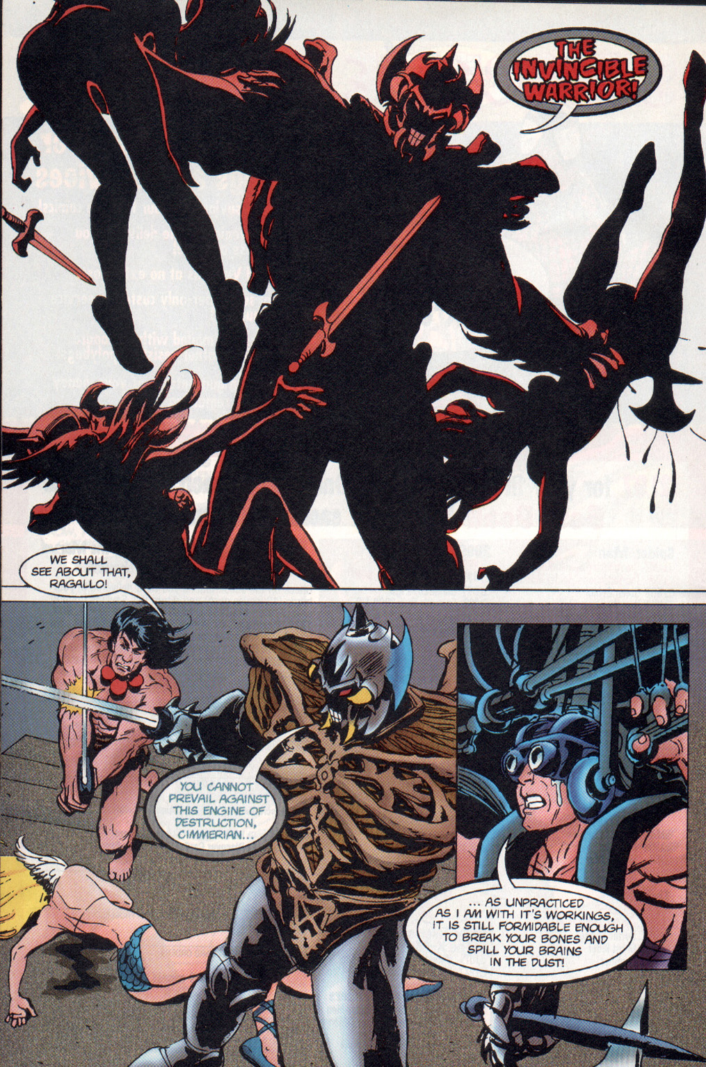 Conan (1995) Issue #7 #7 - English 20