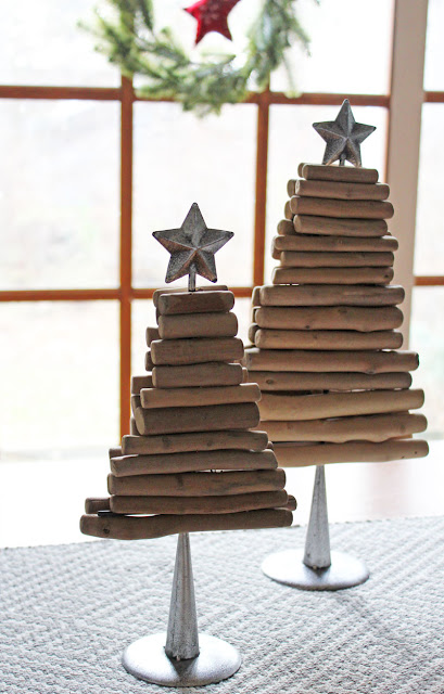 Fun Christmas Decor- Itsy Bits And Pieces
