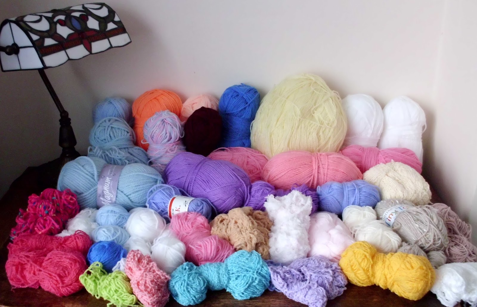 Great Balls of Wool February 2017