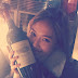 It's a wine night for Jessica Jung!