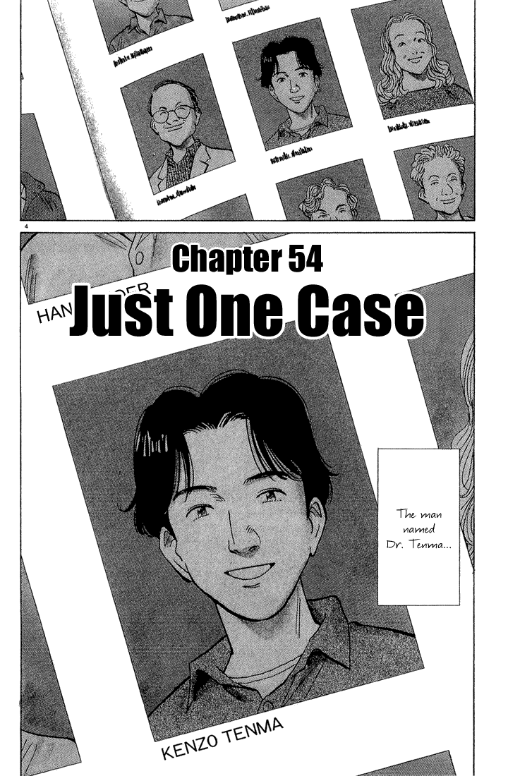 Monster Chapter 54 - MyToon.net