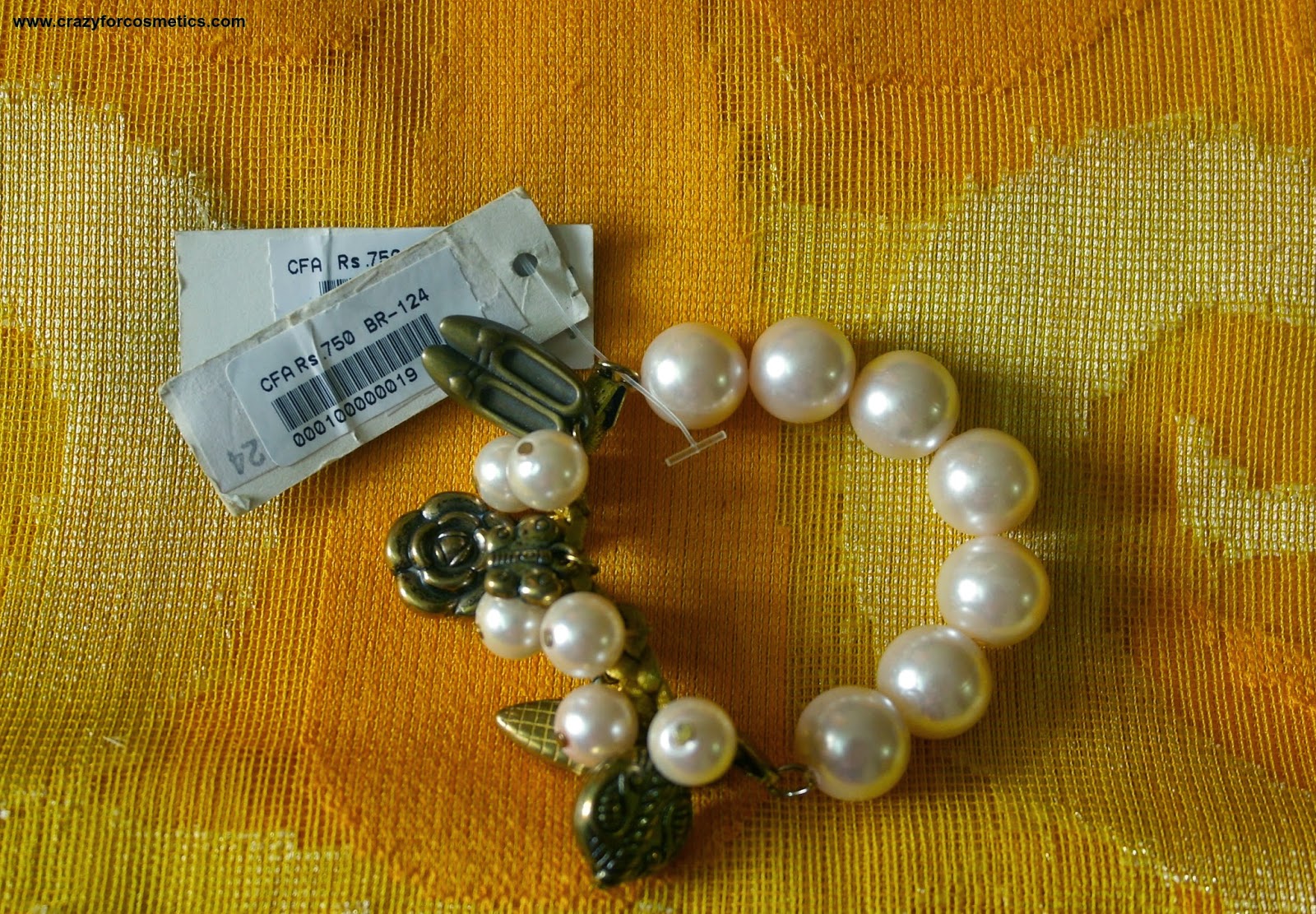 pearl bracelets online