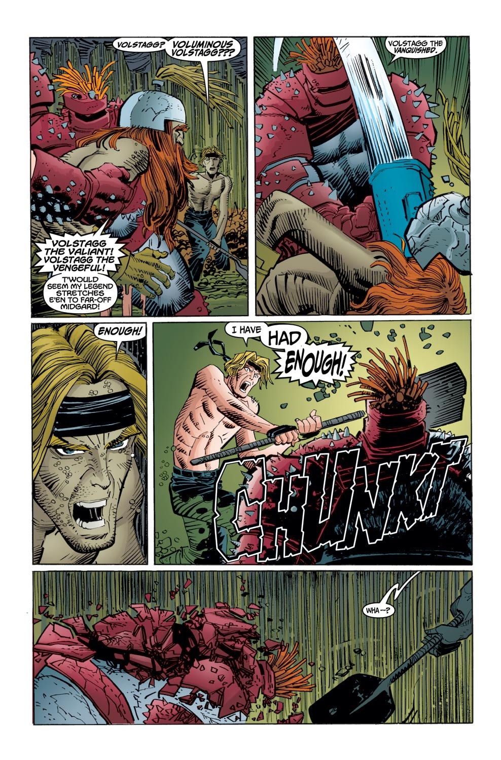 Thor (1998) Issue #11 #12 - English 13