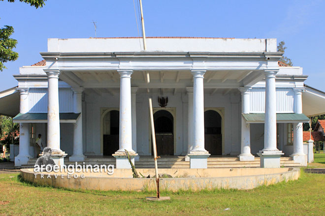 eks rumah residen pekalongan