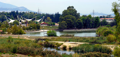 Πάρκο Αντωνης Τρίτσης . Ιστοσελίδα
