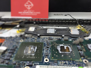 repair motherboard macbook pro