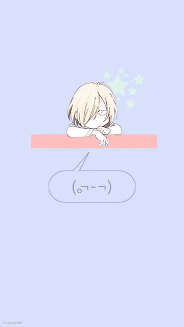 Hình nền điện thoại Chibi dễ thương đáng yêu & kute quá trời