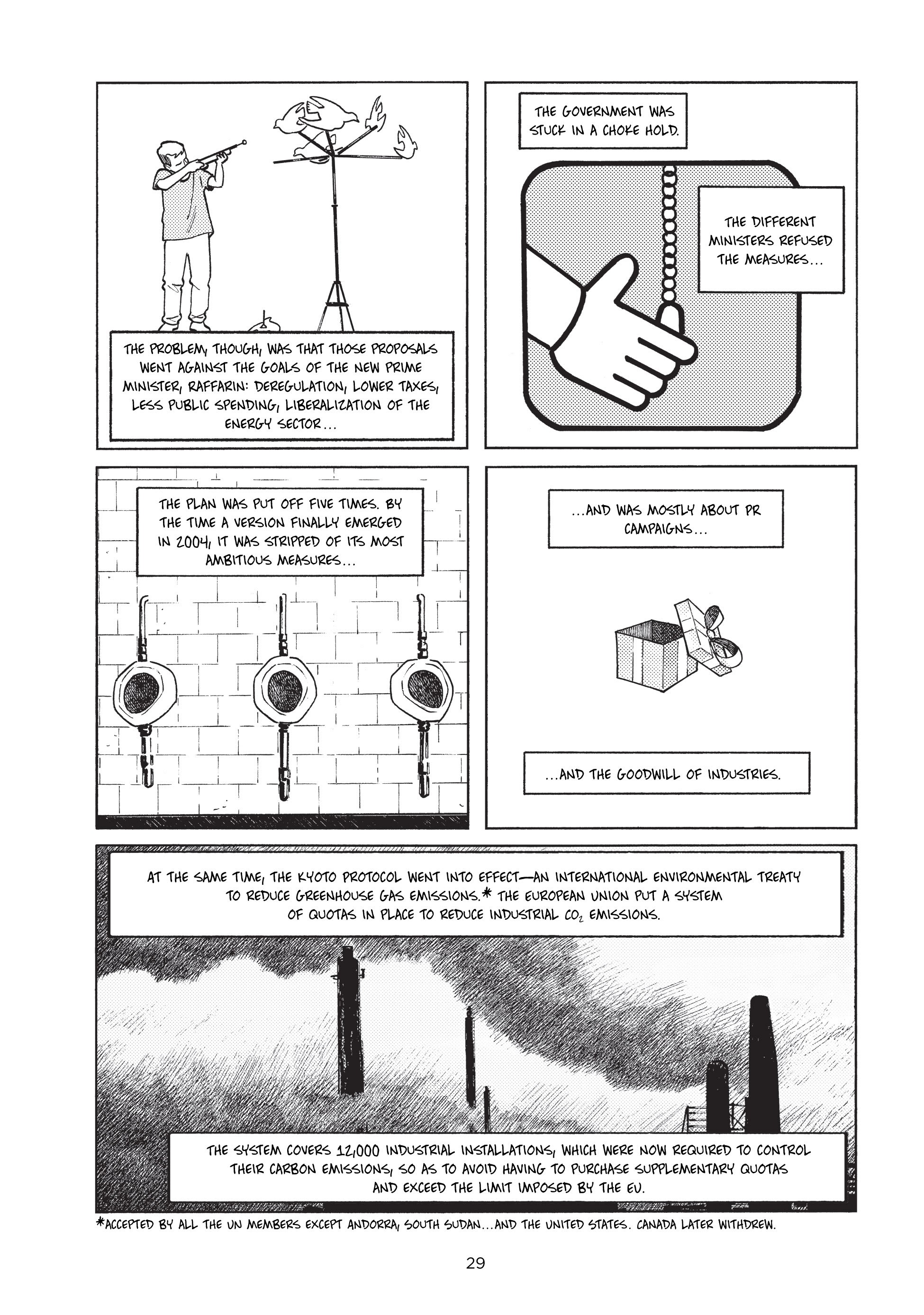 Read online Climate Changed: A Personal Journey Through the Science comic -  Issue # TPB (Part 1) - 27