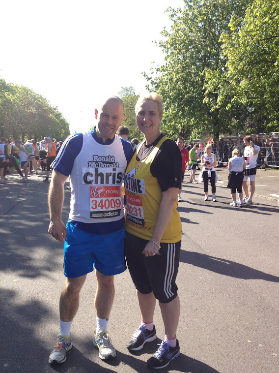 London Marathon2012