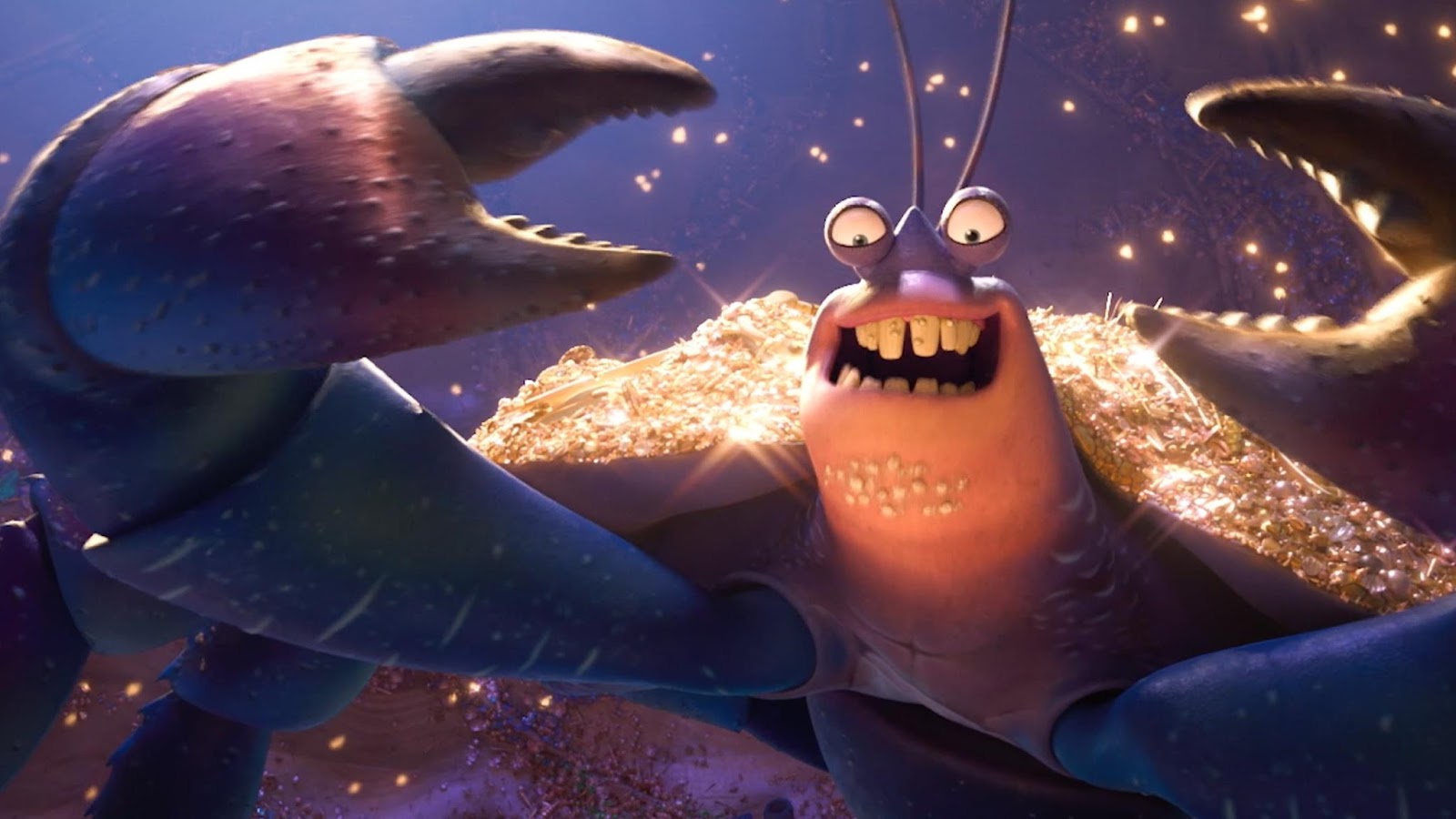 Disney at Heart Shiny from Moana