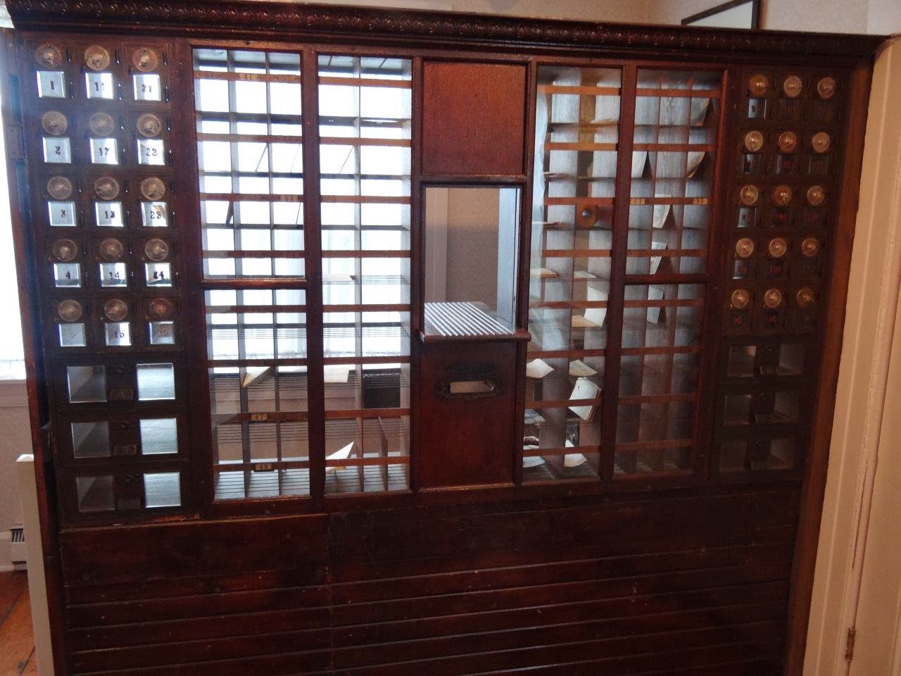 Destination Green Gables Cavendish Post Office