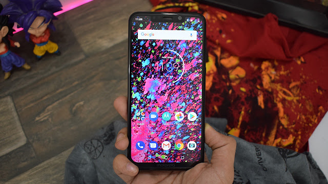 Motorola One Power is now getting May 2019 Security Update