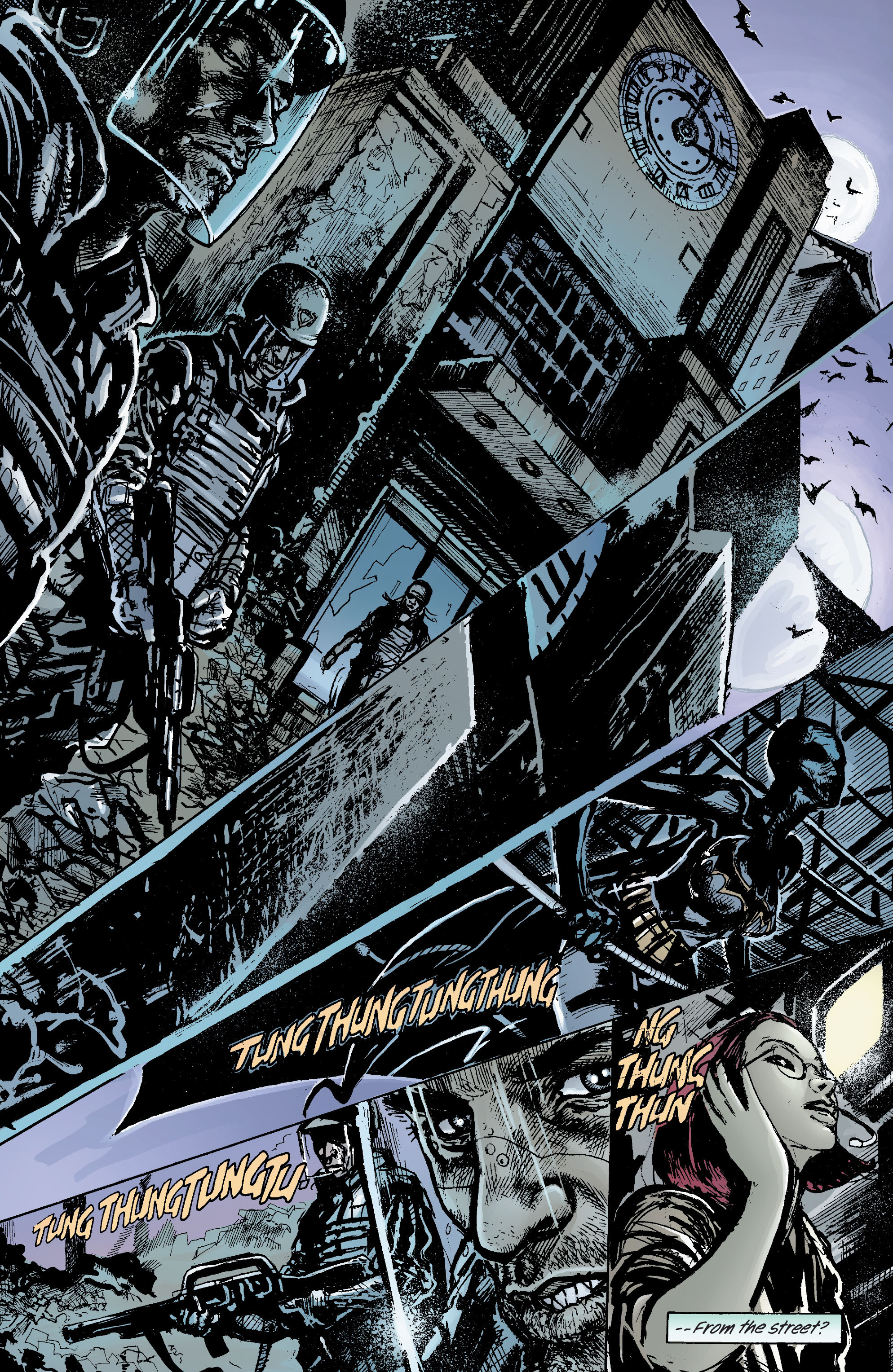 Read online Batman: No Man's Land (2011) comic -  Issue # TPB 1 - 299